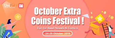 HI-READ BAGI-BAGI COINS DAN CASHBACK 70%